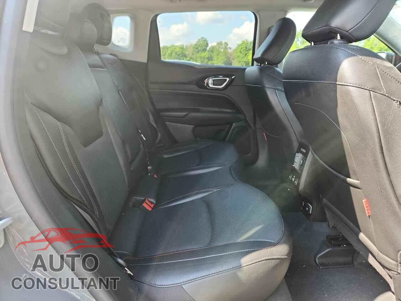 JEEP COMPASS 2022 - 3C4NJDDB6NT196932