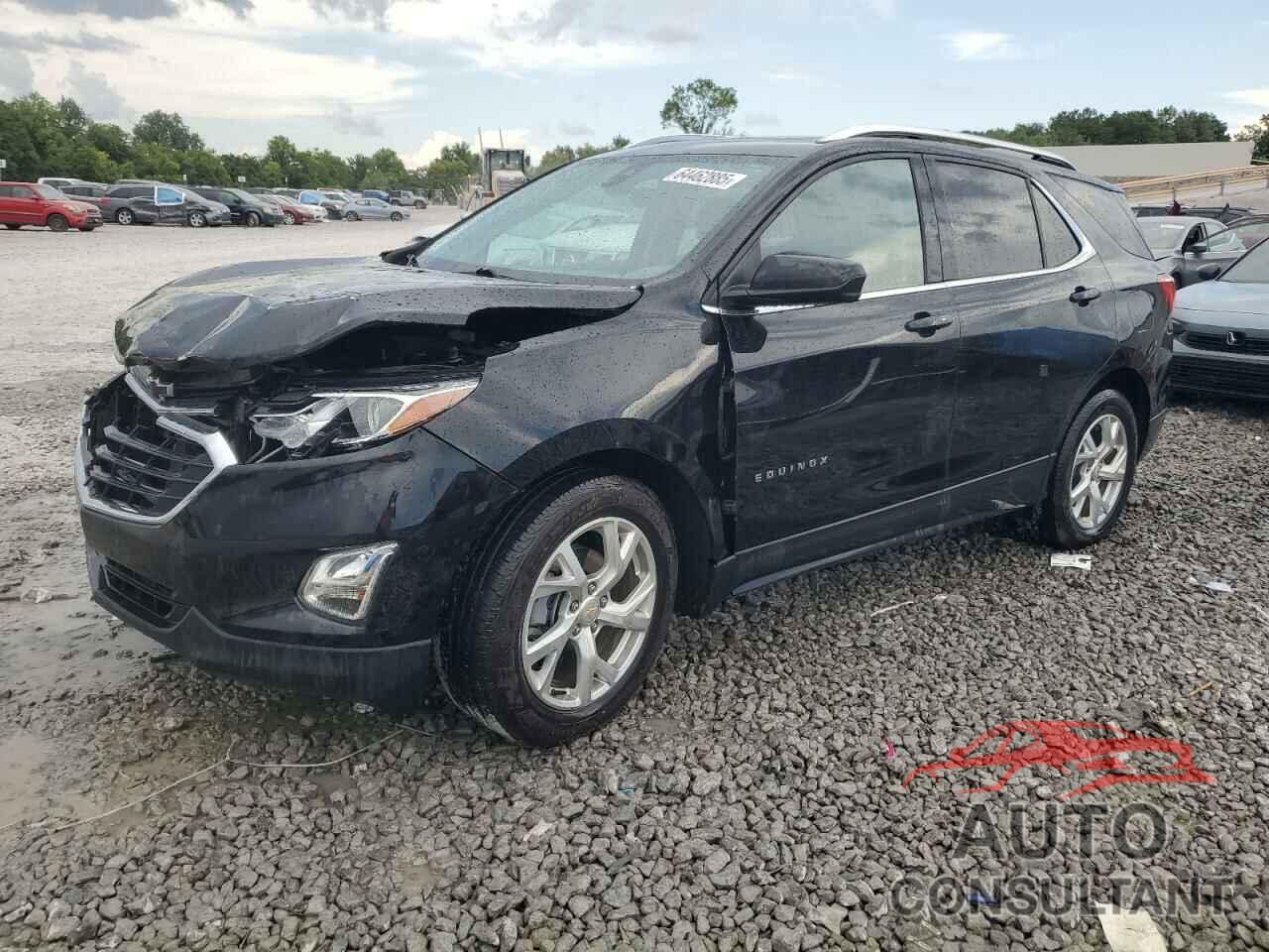 CHEVROLET EQUINOX 2020 - 2GNAXKEV1L6116309