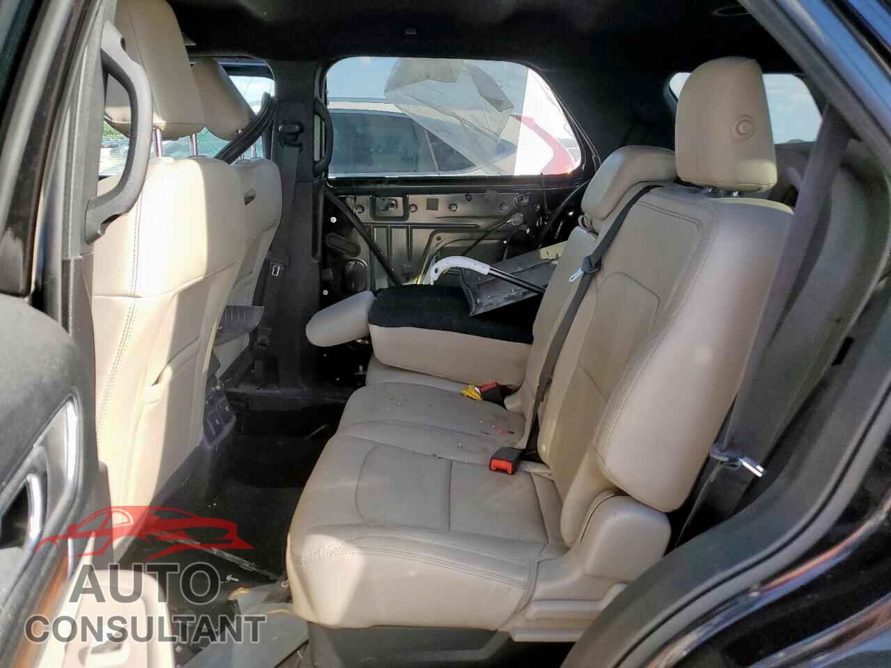 FORD EXPLORER 2019 - 1FM5K7F89KGA07945