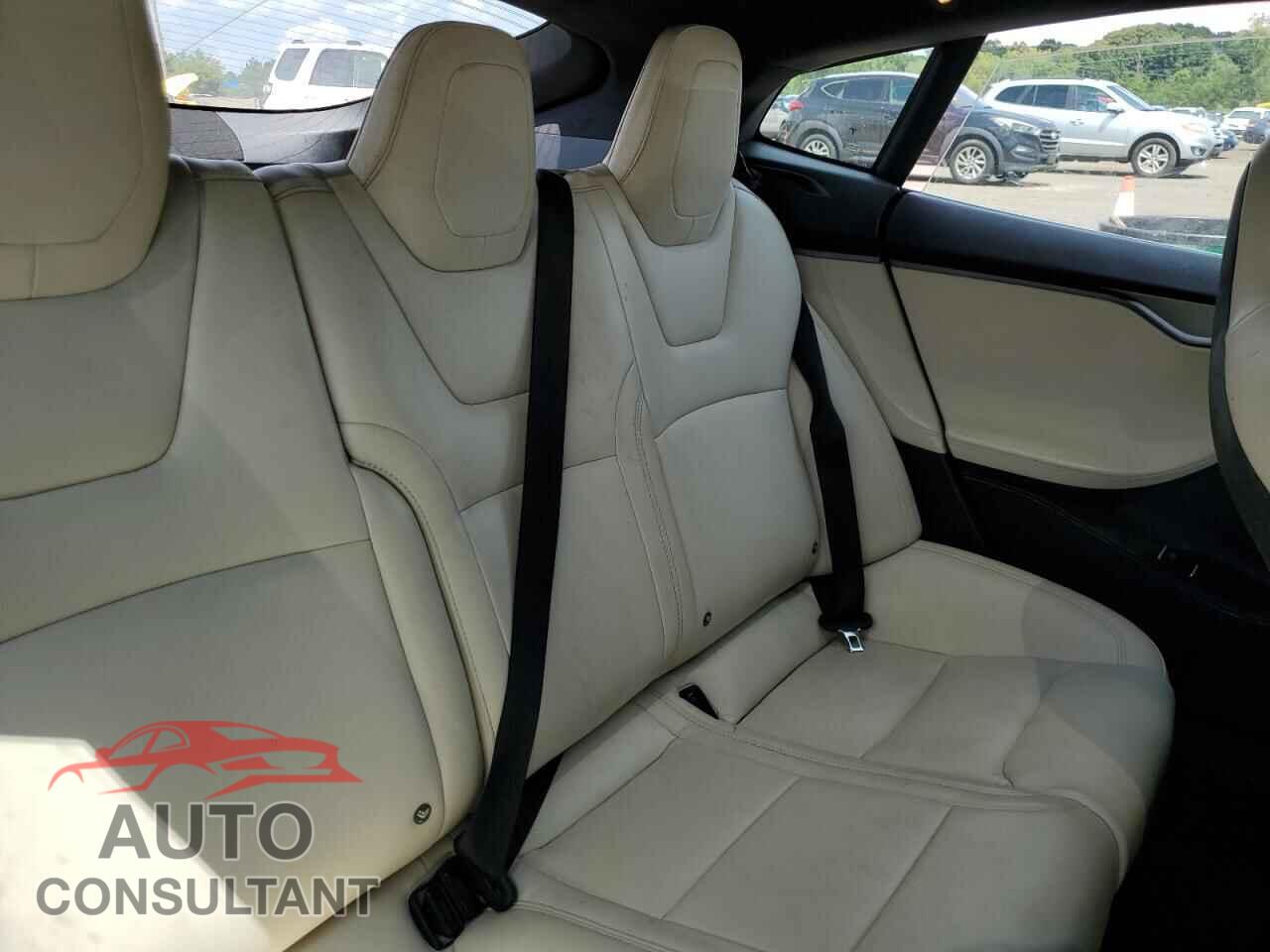 TESLA MODEL S 2020 - 5YJSA1E24LF360738