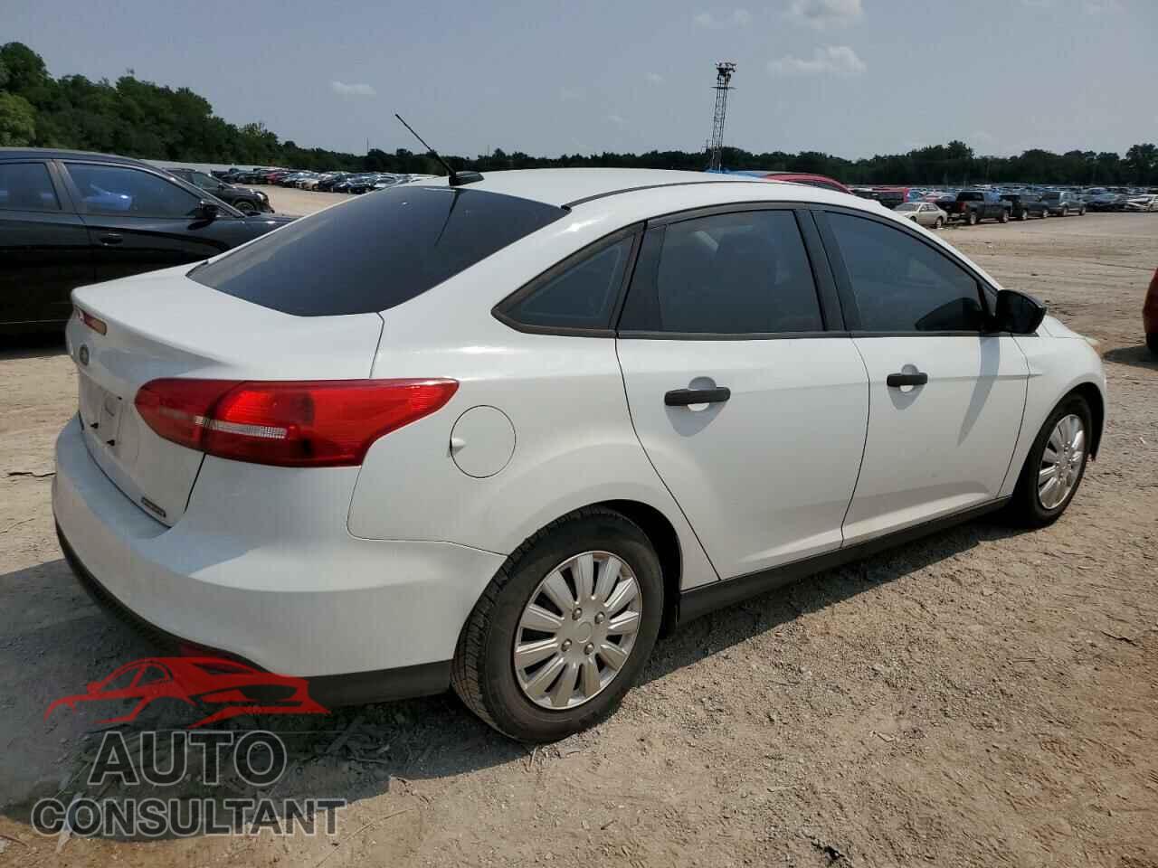FORD FOCUS 2016 - 1FADP3E27GL281690