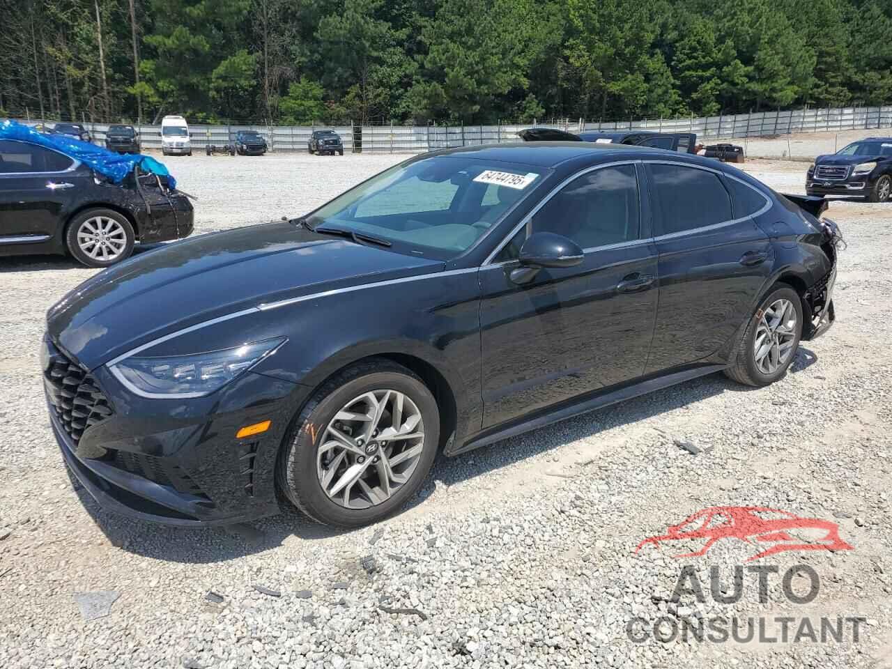 HYUNDAI SONATA 2023 - KMHL64JA7PA304873