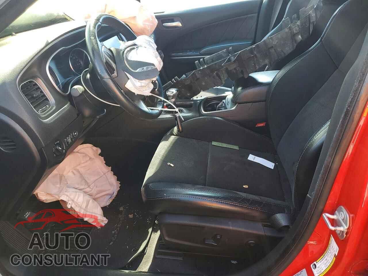 DODGE CHARGER 2017 - 2C3CDXGJ7HH649377