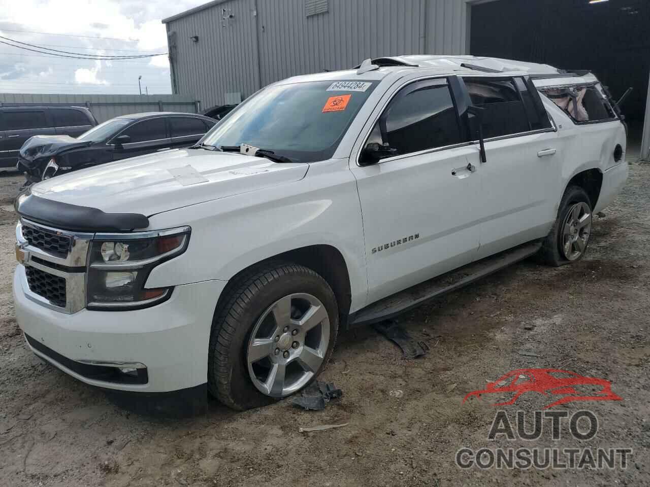 CHEVROLET SUBURBAN 2017 - 1GNSCHKC2HR299687