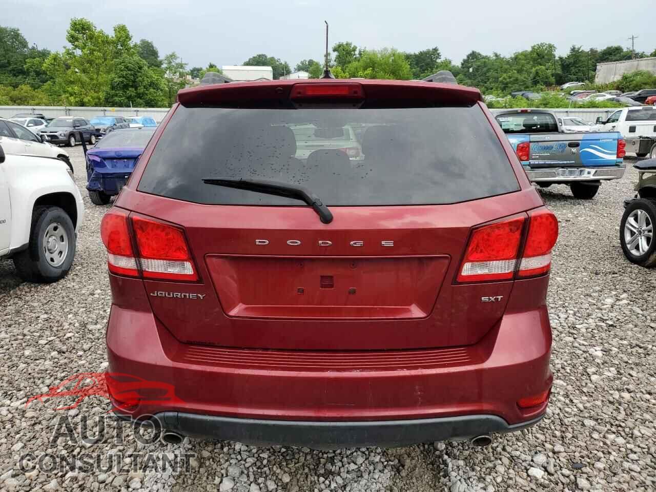 DODGE JOURNEY 2011 - 3D4PG5FG3BT564357