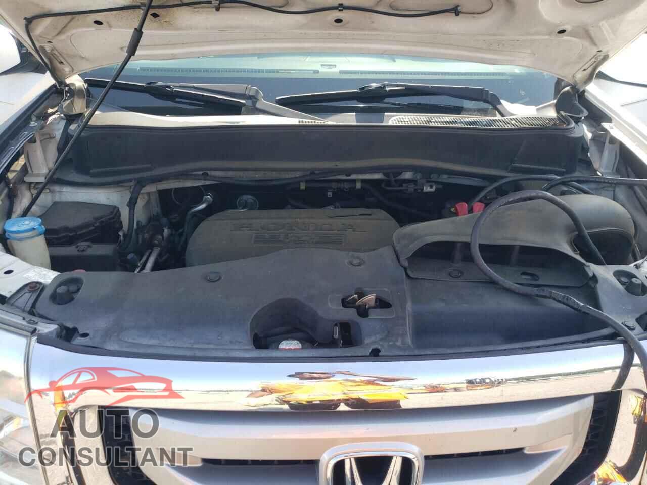 HONDA PILOT 2011 - 5FNYF4H55BB070509
