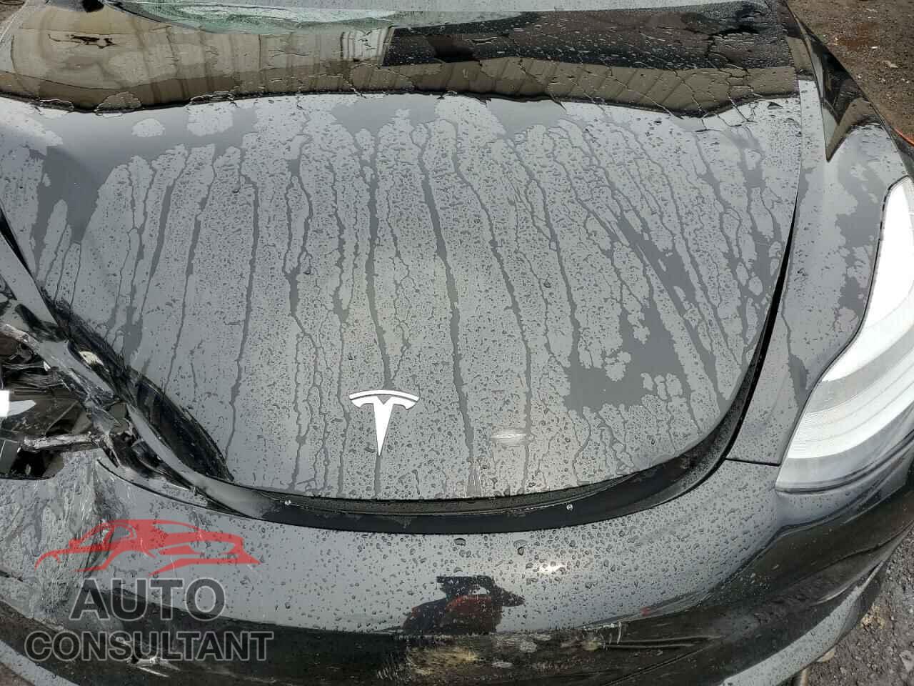 TESLA MODEL 3 2022 - 5YJ3E1EB6NF256490