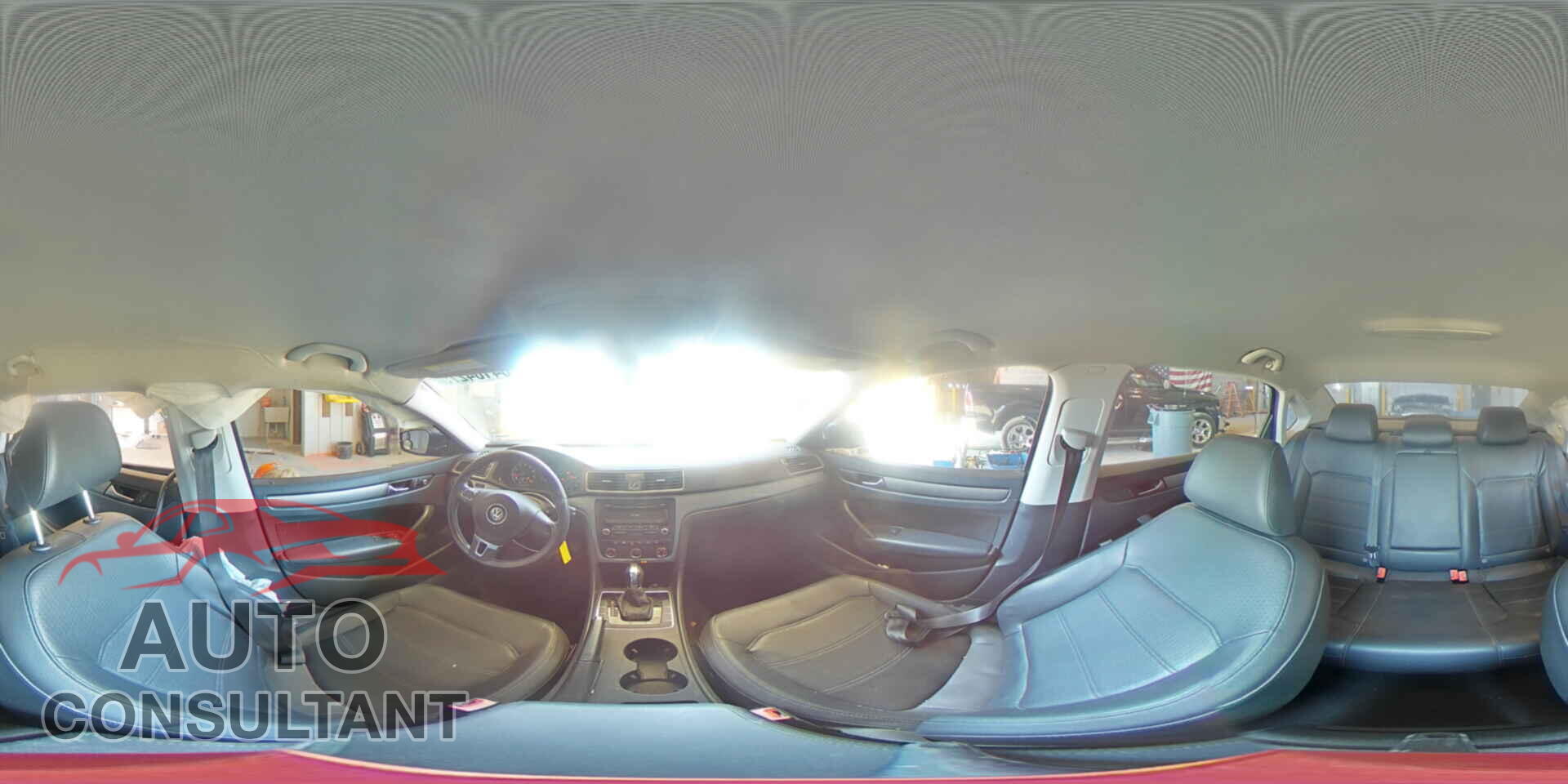 VOLKSWAGEN PASSAT 2014 - 1VWAP7A32EC004832