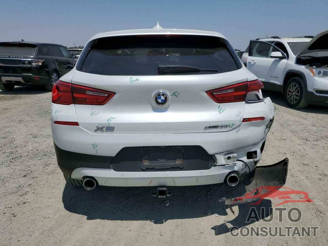 BMW X2 2019 - WBXYJ5C56K5N32172