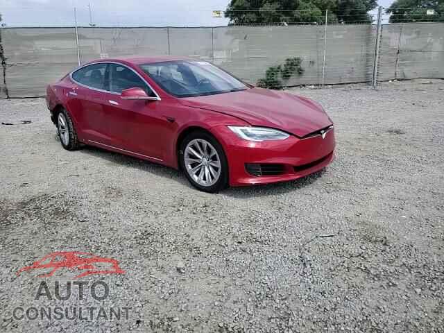 TESLA MODEL S 2016 - 5YJSA1E19GF170723
