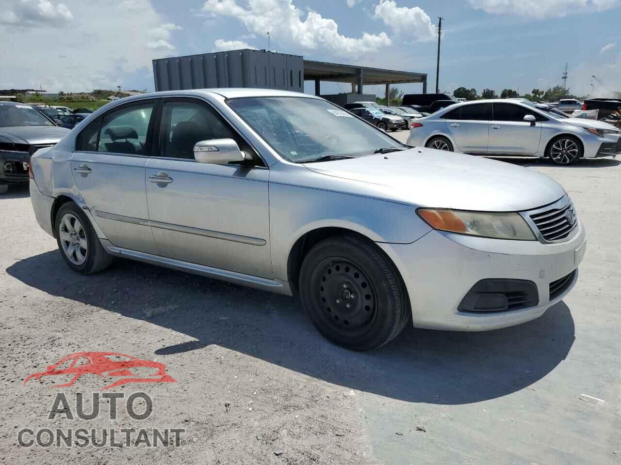 KIA OPTIMA 2009 - KNAGE228295305107