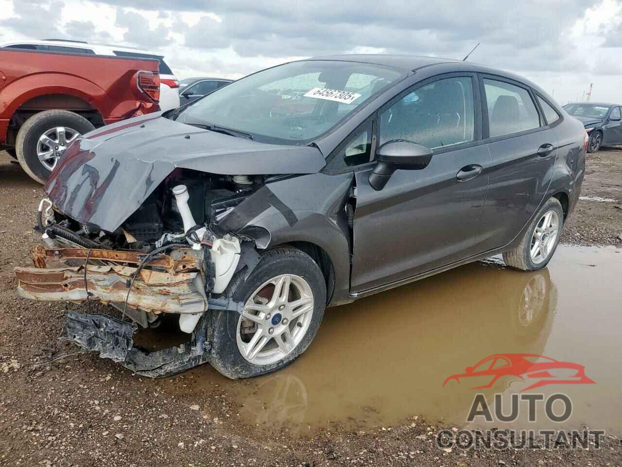 FORD FIESTA 2019 - 3FADP4BJ3KM135392