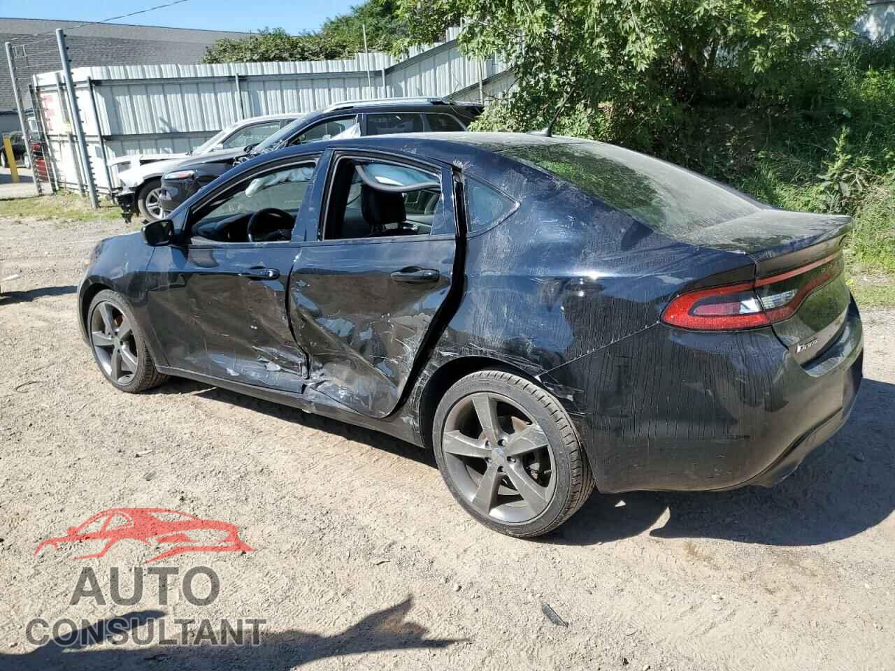 DODGE DART 2015 - 1C3CDFEB2FD276555
