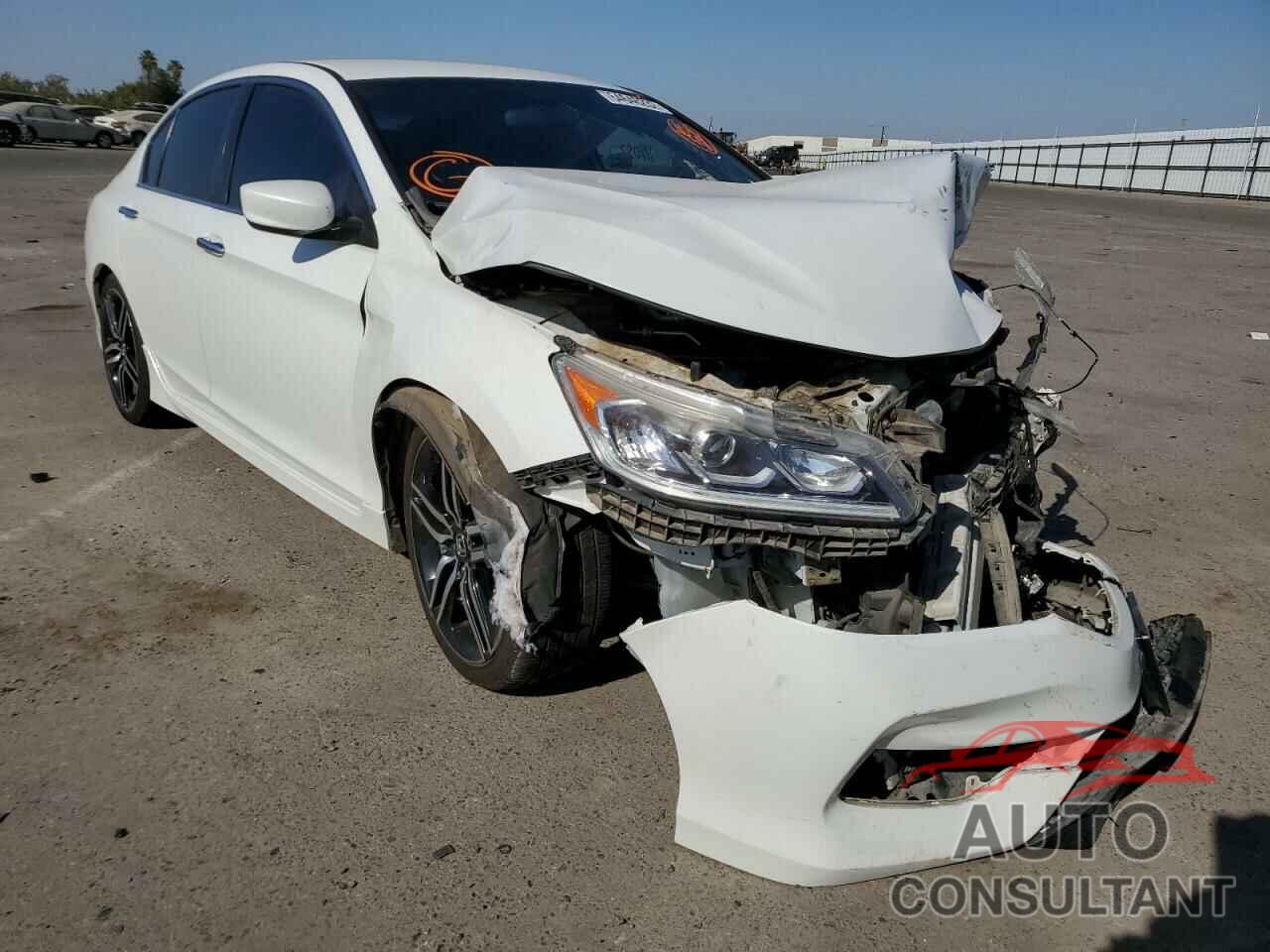 HONDA ACCORD 2016 - 1HGCR2F5XGA071150