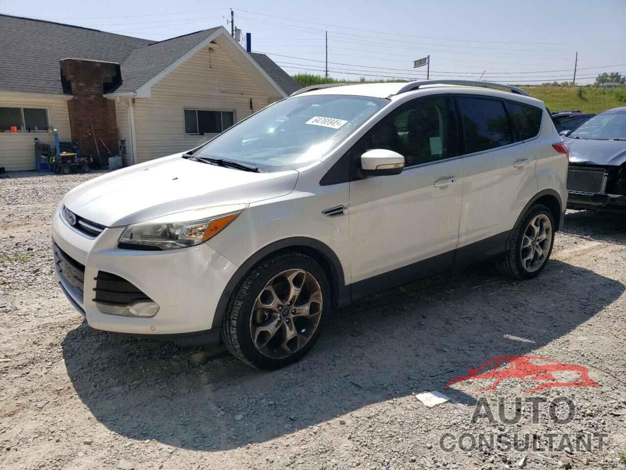 FORD ESCAPE 2014 - 1FMCU9J98EUD66190