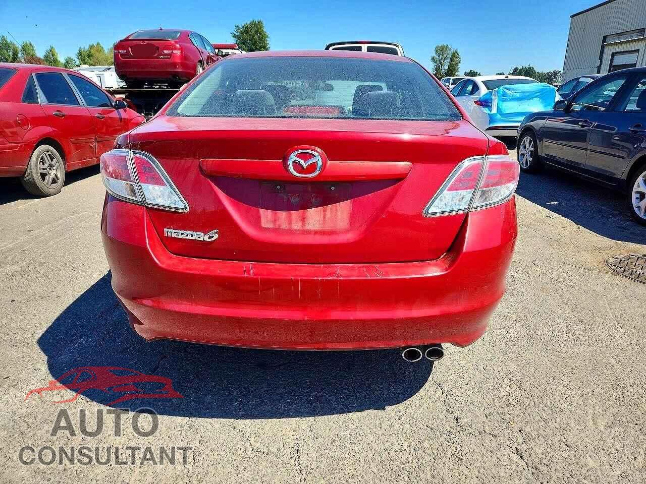 MAZDA 6 2009 - 1YVHP81A095M17360