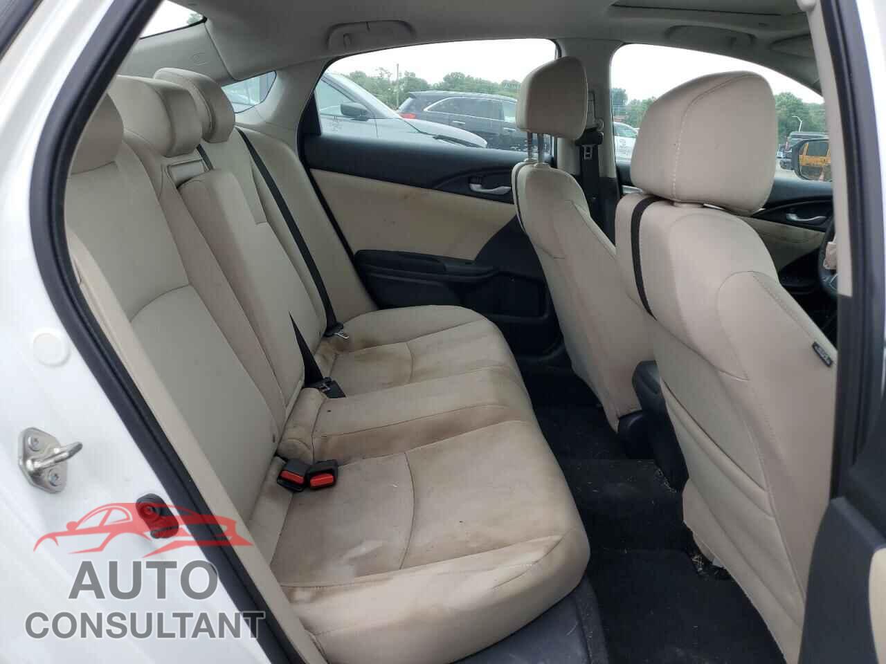 HONDA CIVIC 2017 - 19XFC2F78HE201438