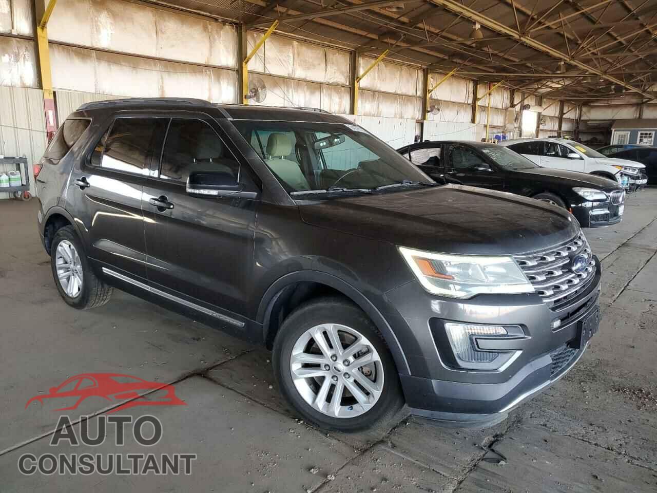 FORD EXPLORER 2016 - 1FM5K7DH2GGB27273