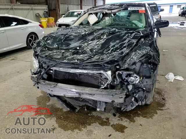 FORD TAURUS 2013 - 1FAHP2E83DG125599