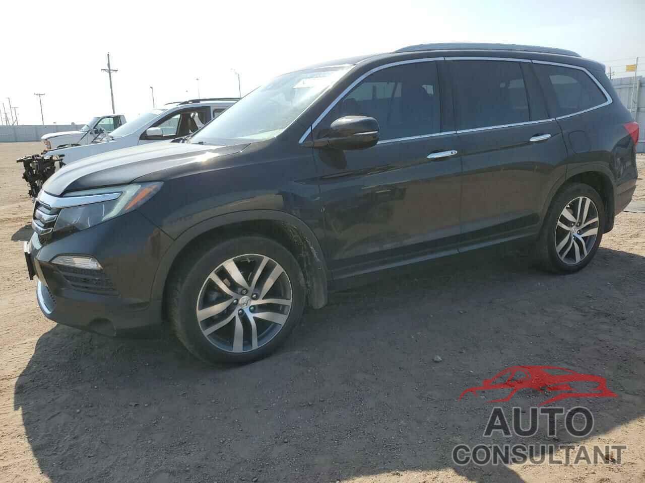 HONDA PILOT 2017 - 5FNYF6H06HB013437