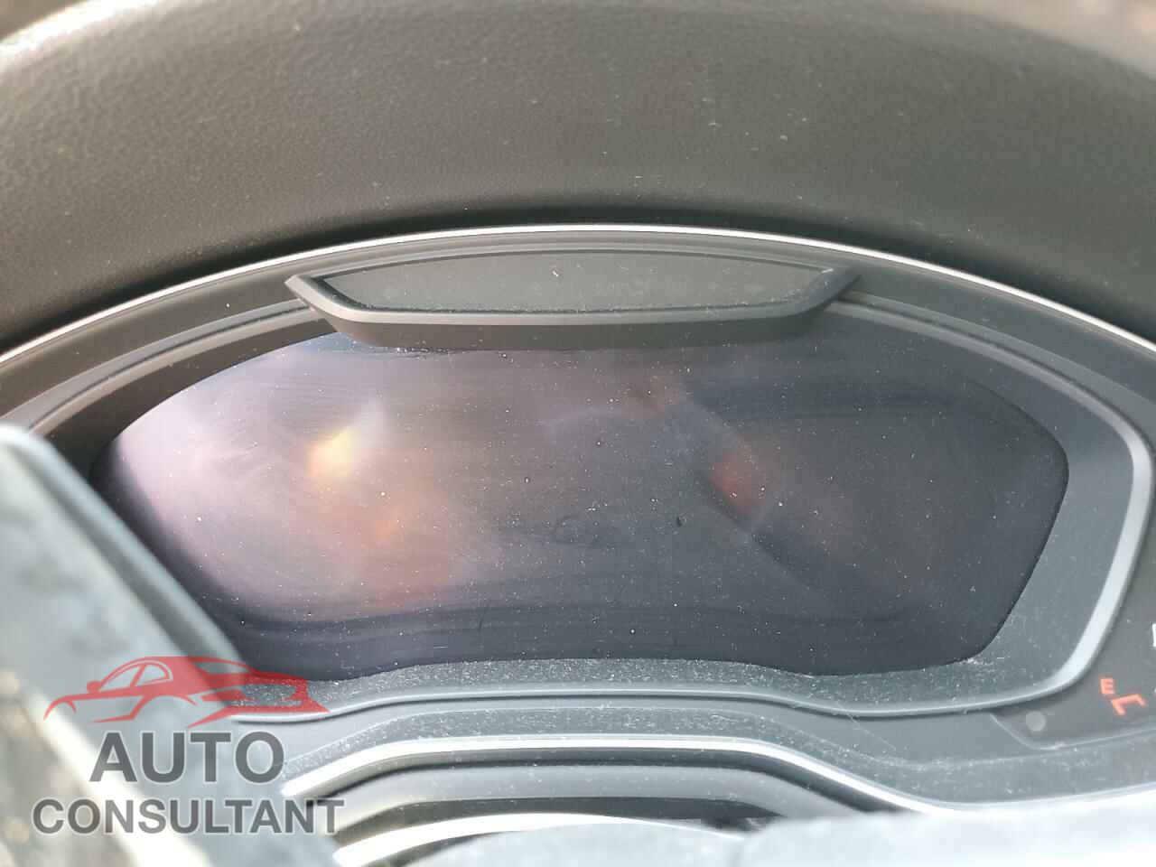 AUDI A5 2018 - WAUCNCF55JA010356