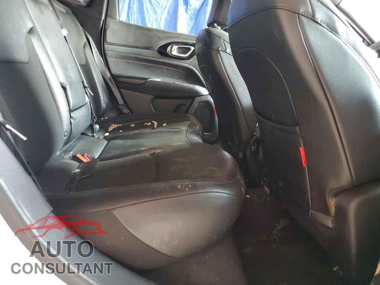 JEEP COMPASS 2025 - 3C4NJDDN5ST564524