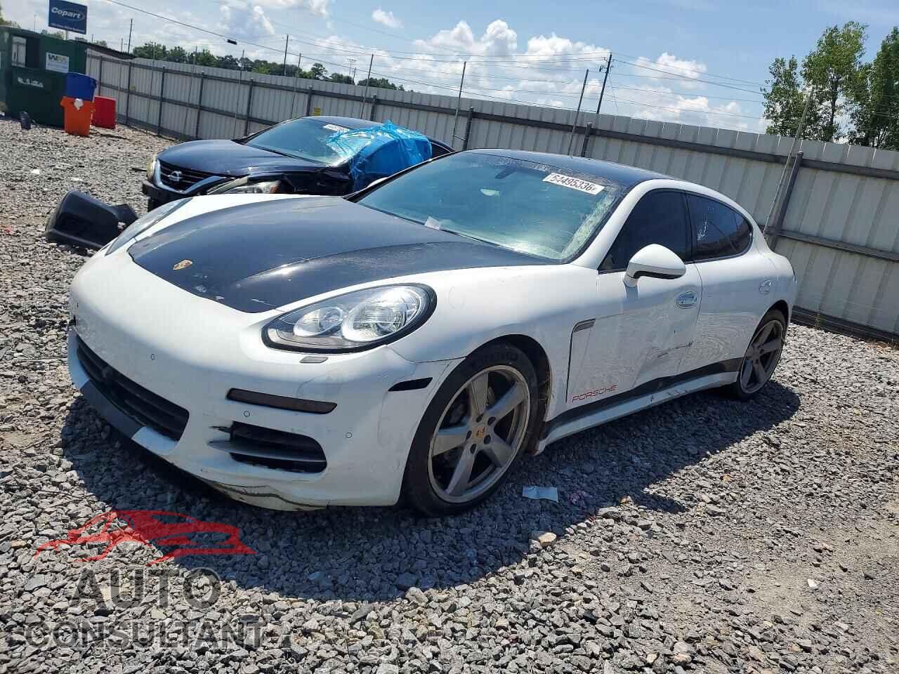 PORSCHE PANAMERA 2014 - WP0BB2A79EL063517