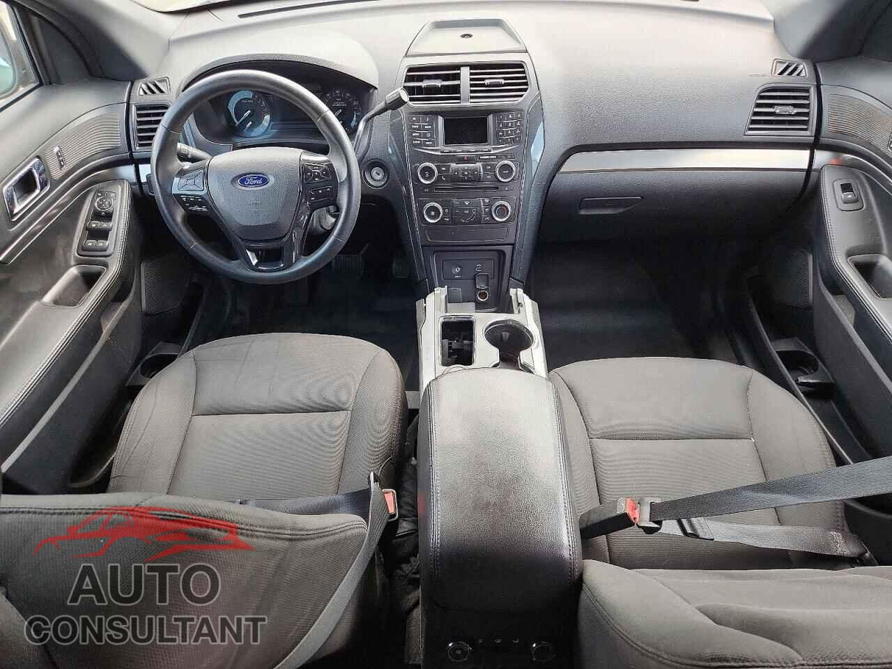 FORD EXPLORER 2018 - 1FM5K8AR7JGB35007
