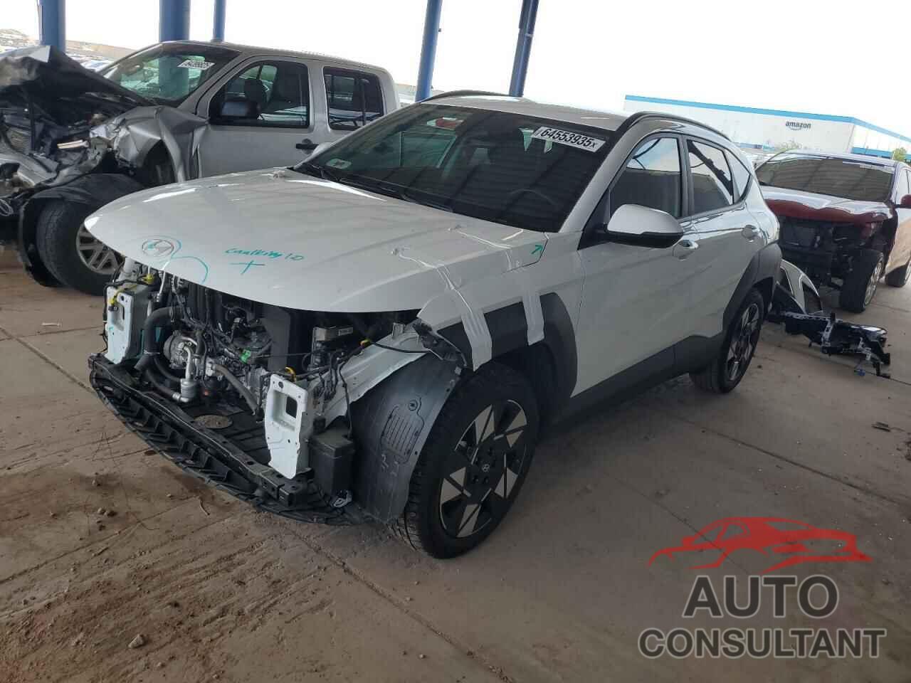 HYUNDAI KONA 2025 - KM8HB3ABXSU234815