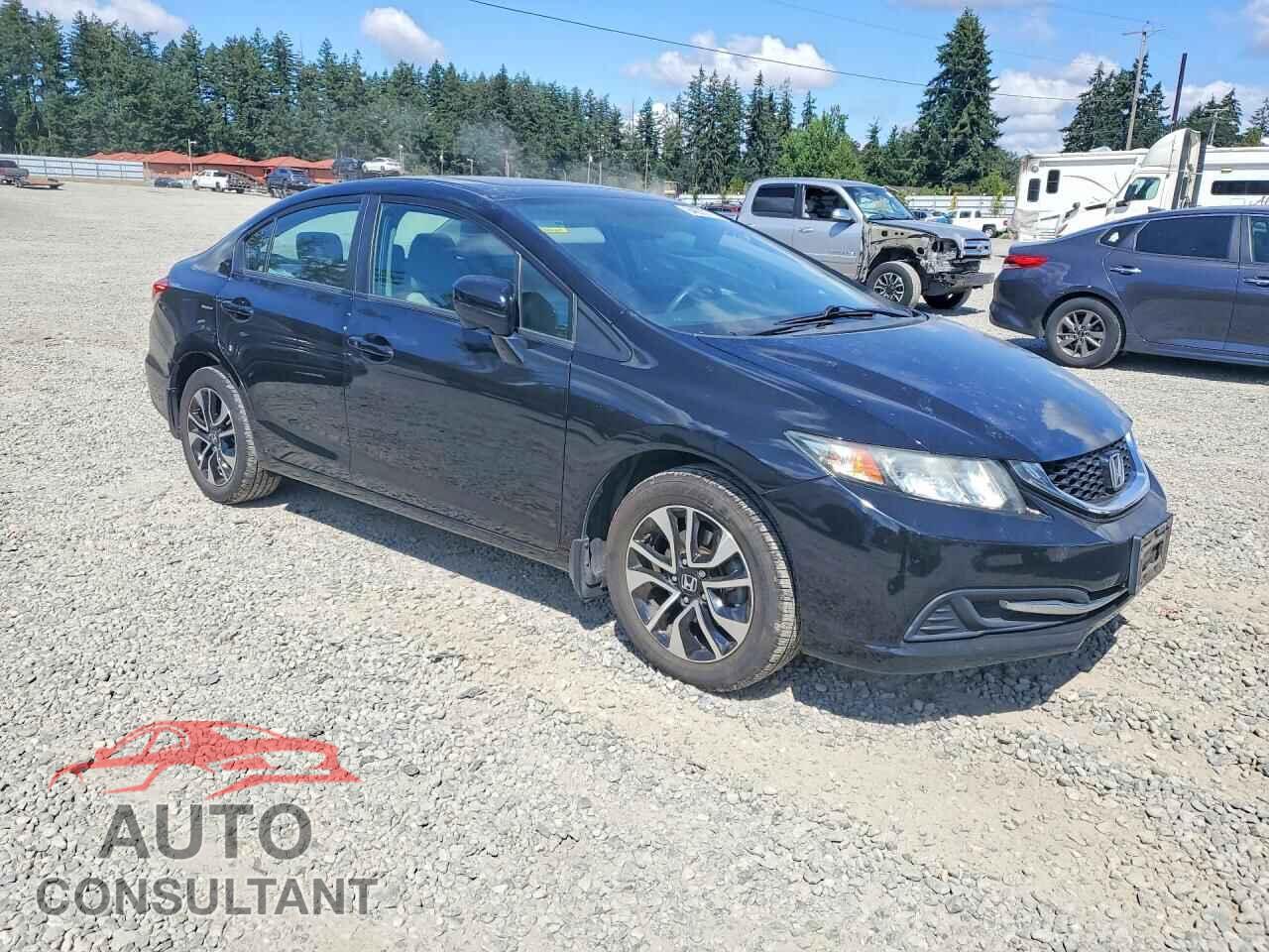 HONDA CIVIC 2014 - 19XFB2F81EE258085