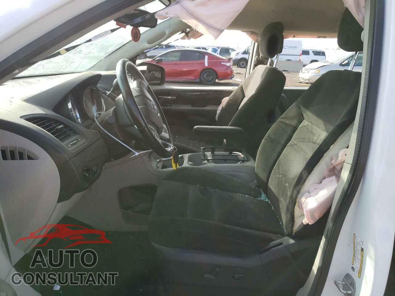 DODGE CARAVAN 2016 - 2C4RDGCGXGR355254
