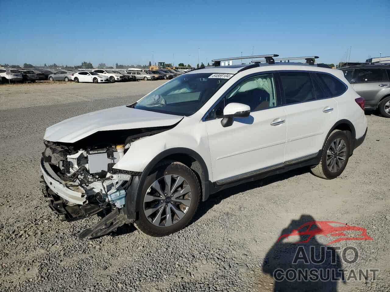 SUBARU OUTBACK 2019 - 4S4BSETC2K3263030