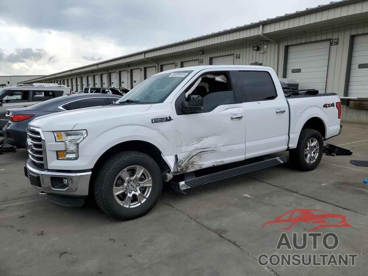 FORD F-150 2015 - 1FTEW1EF1FKD14244