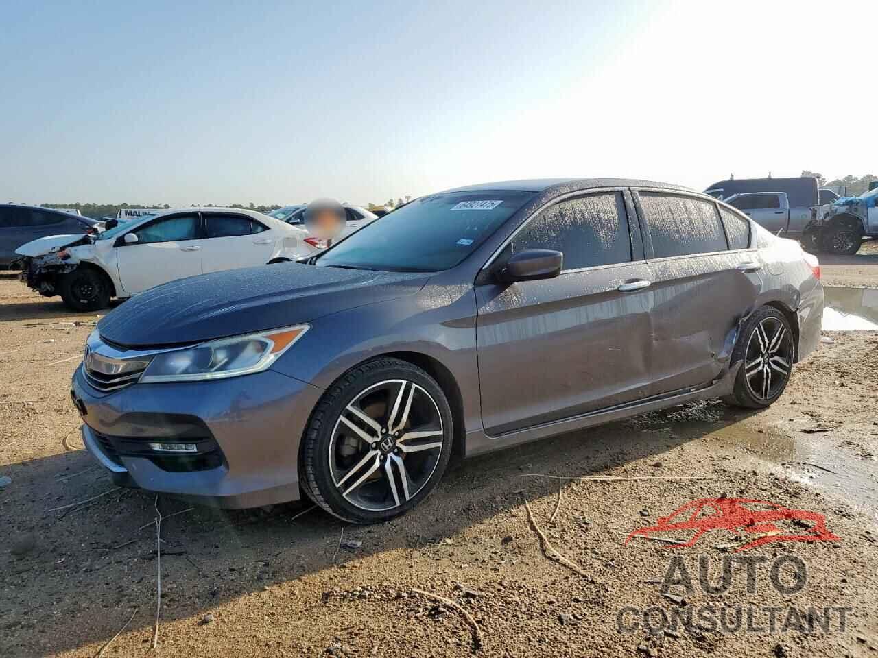 HONDA ACCORD 2017 - 1HGCR2F54HA281423