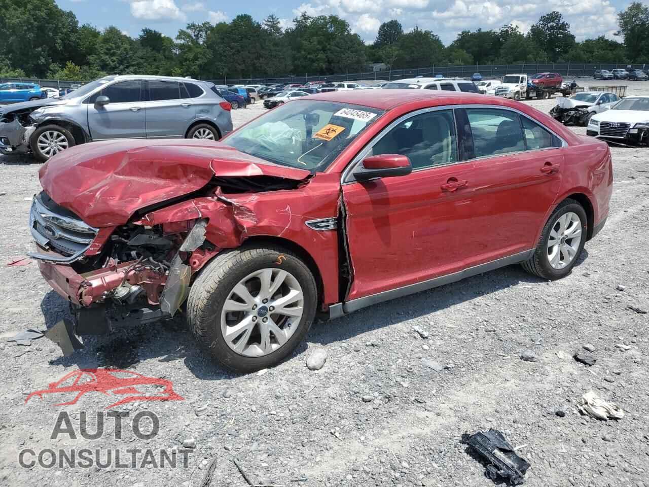 FORD TAURUS 2010 - 1FAHP2EW8AG130503