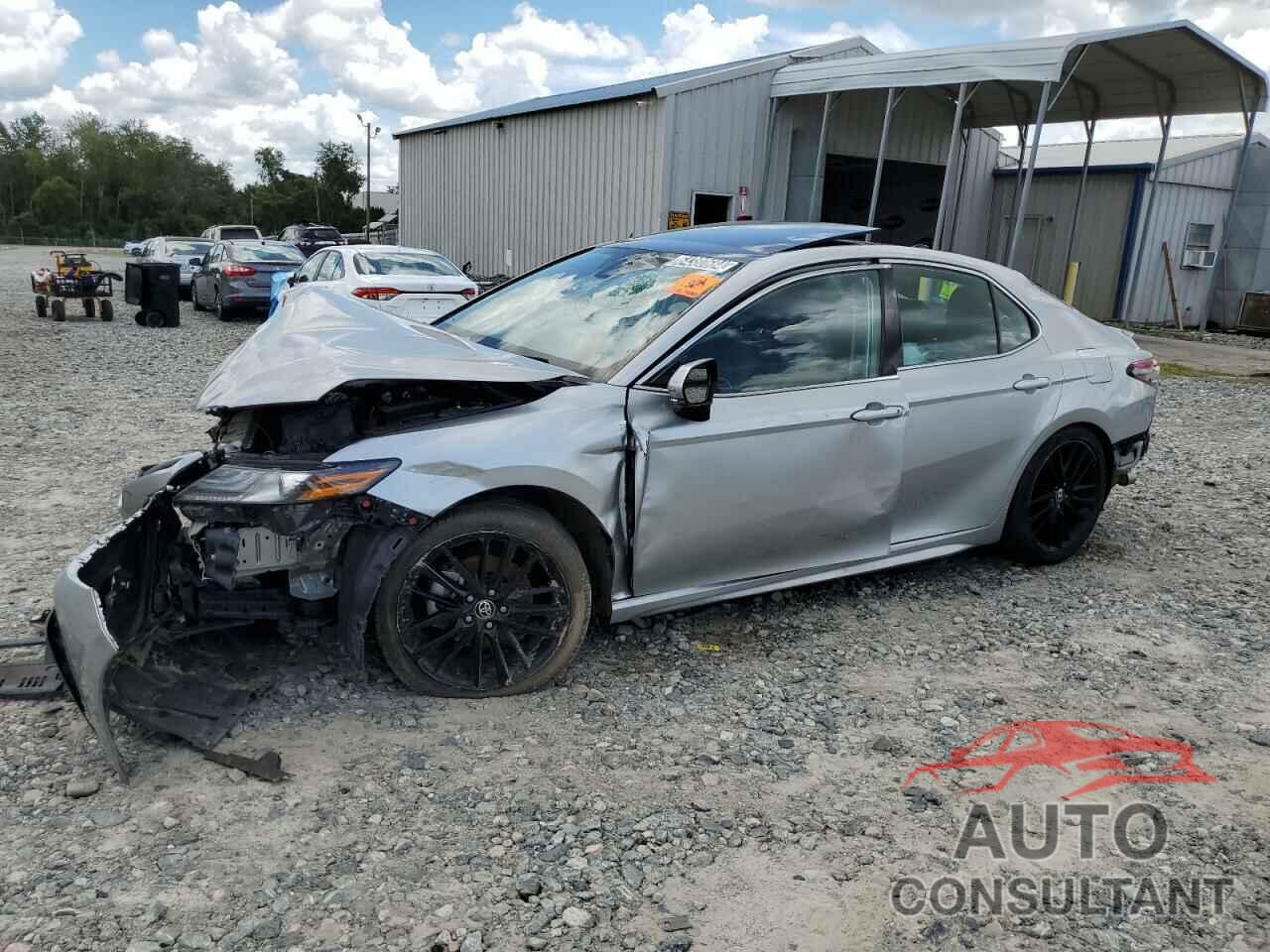 TOYOTA CAMRY 2021 - 4T1K61AK3MU456498