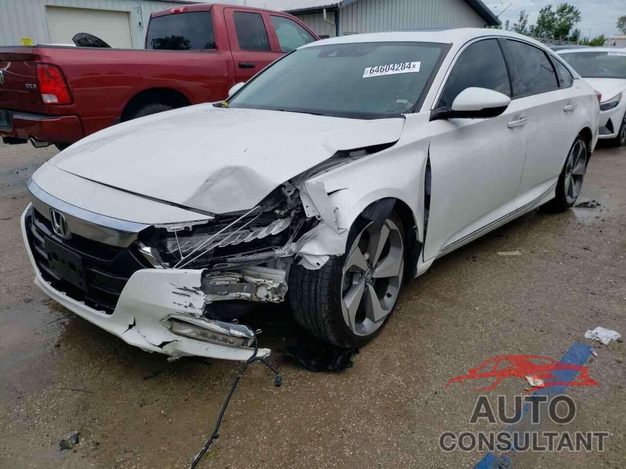 HONDA ACCORD 2019 - 1HGCV2F99KA014526