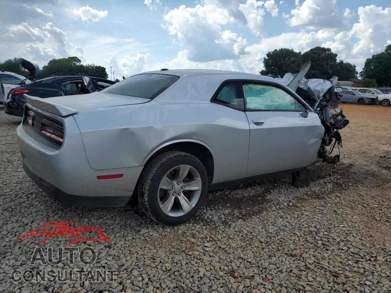 DODGE CHALLENGER 2021 - 2C3CDZAG6MH623341