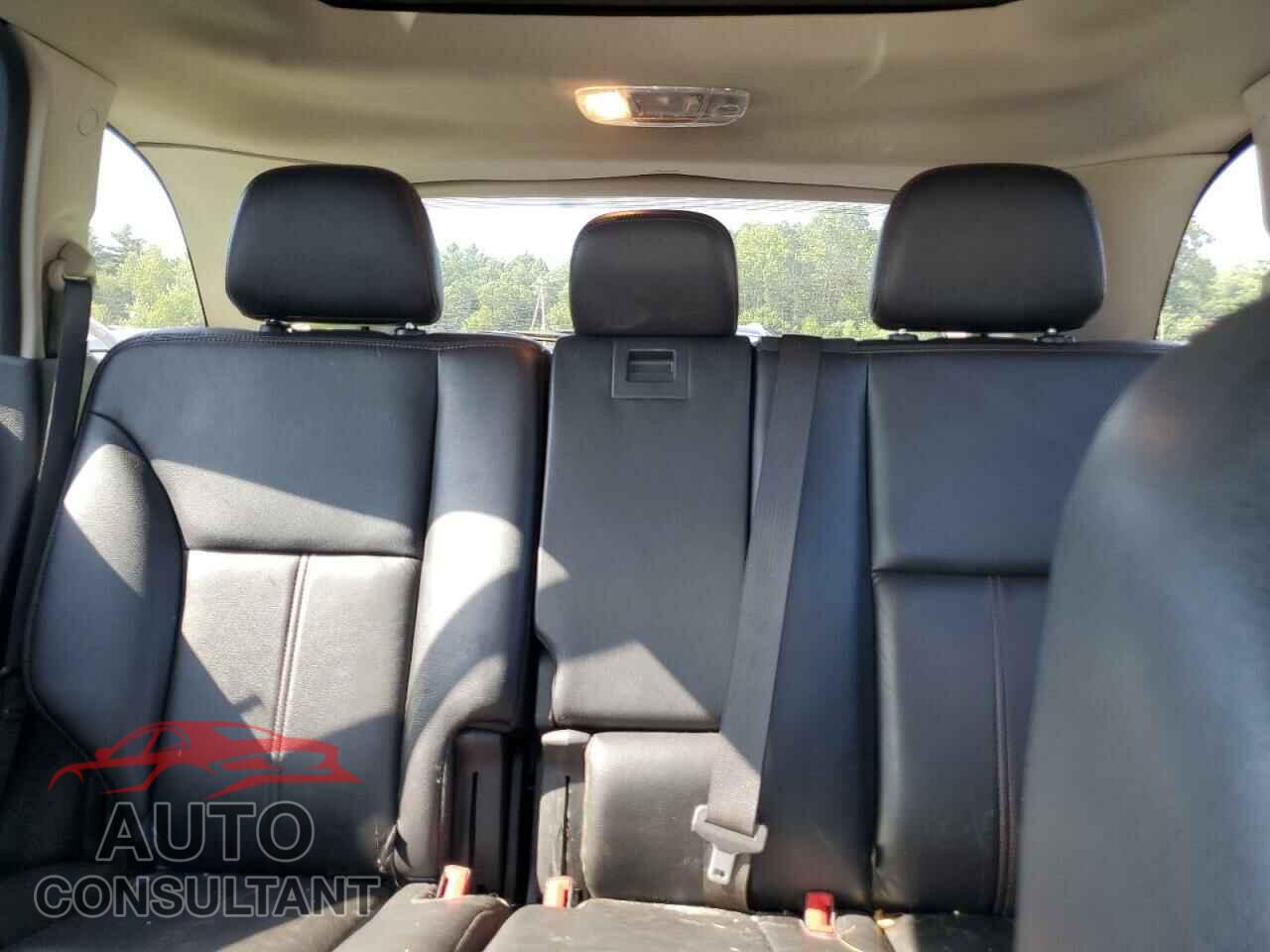 FORD EDGE 2013 - 2FMDK4JC0DBB48564