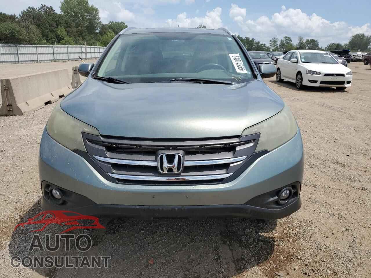 HONDA CRV 2012 - 5J6RM4H71CL005659