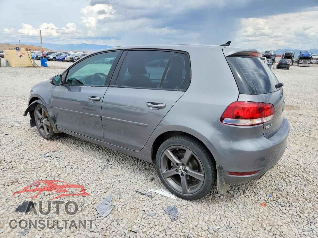 VOLKSWAGEN GOLF 2013 - WVWDB7AJ9DW028653