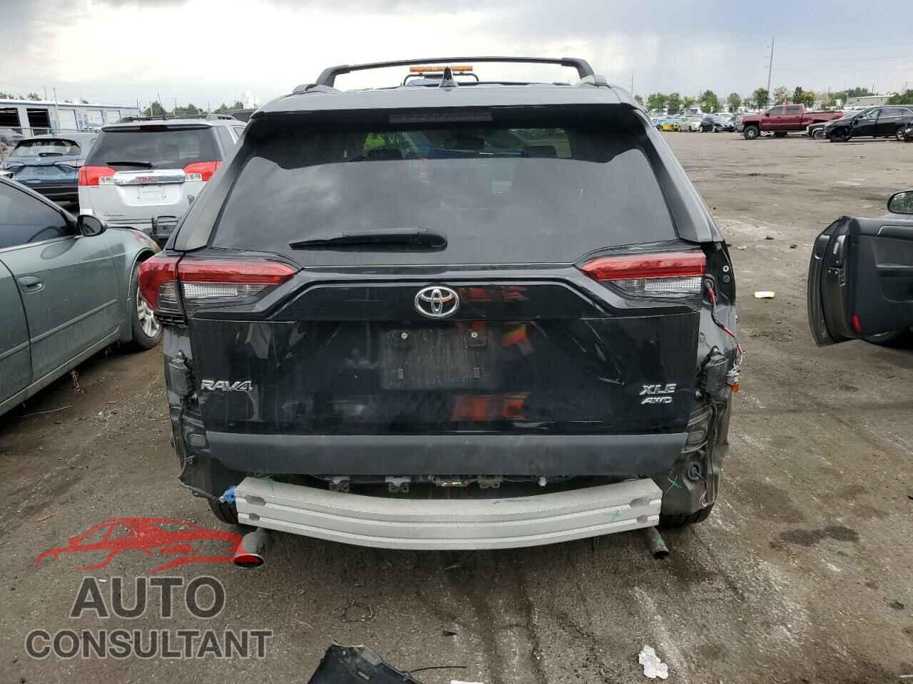 TOYOTA RAV4 2019 - JTMP1RFV0KD046829