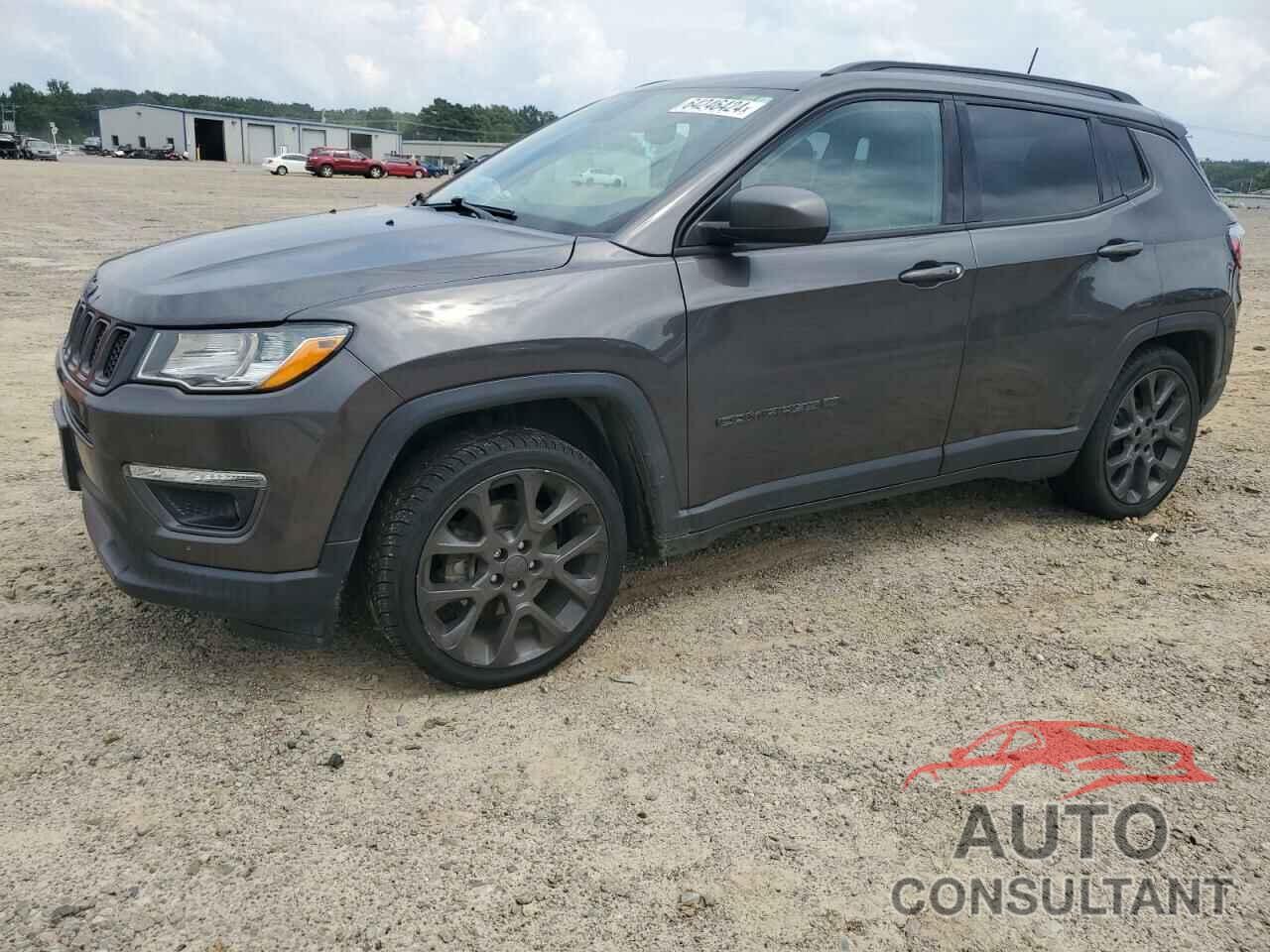 JEEP COMPASS 2021 - 3C4NJCEB6MT548642