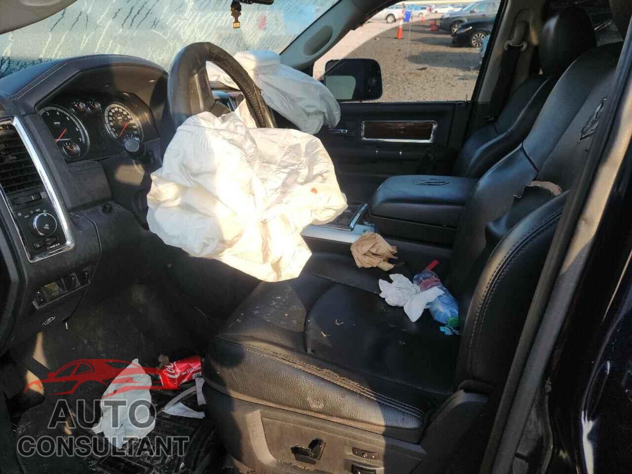 DODGE RAM 1500 2012 - 1C6RD7JT2CS188758