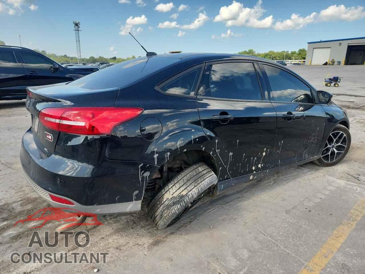 FORD FOCUS 2017 - 1FADP3H28HL257671