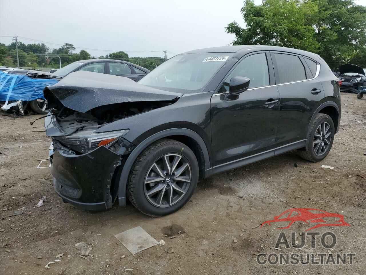 MAZDA CX-5 2018 - JM3KFBDM5J0375777