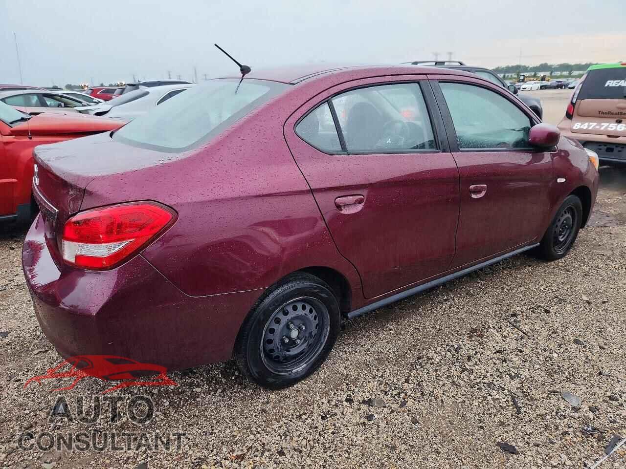 MITSUBISHI MIRAGE 2020 - ML32F3FJ4LHF01042
