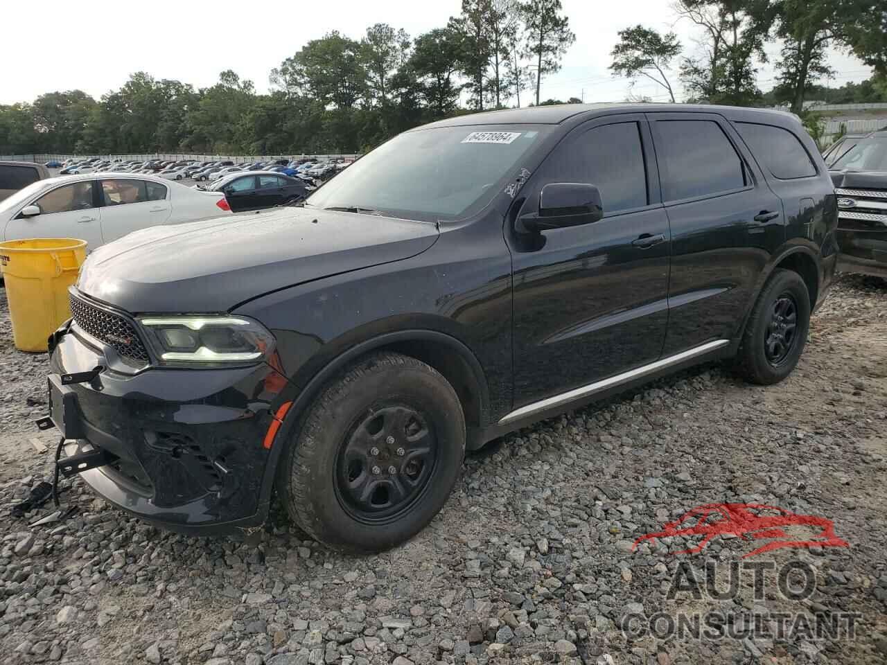 DODGE DURANGO 2022 - 1C4SDJFT3NC197871