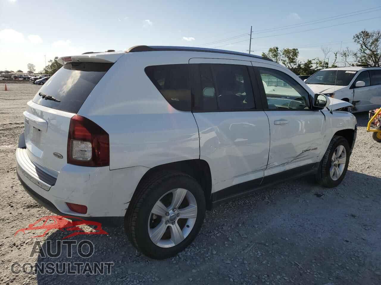 JEEP COMPASS 2015 - 1C4NJDEB3FD155017