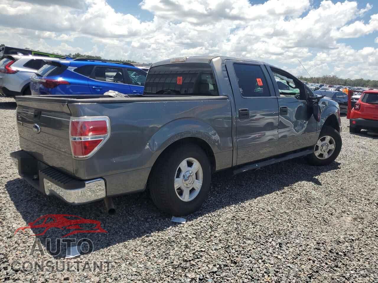 FORD F150 2010 - 1FTEW1C80AFD48620
